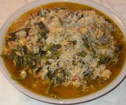 Gastronomia tradicional portuguesa, gastronomia internacional, receitas de natal, páscoa. Arroz De Bacalhau E Espigos Receitas E Menus C
