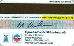 Sepa Uberweisung Credit Transfer