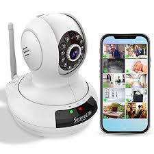 Wireless Ip Home Security Camera High Definition Hd 720 Https Www Amazon Com Dp B Security Cameras For Home Home Security Systems Wireless Home Security