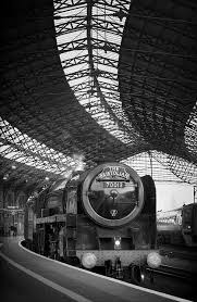 Arrival The Bristolian Temple Meads Bristol Bristol England Bristol City Railroad Station