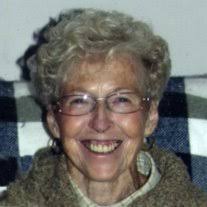 Margaret Anne Clow Obituary