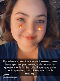 The Dowsing Rod Girl: An Introduction to Spirituality and Divination