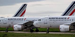Après yaoundé et douala au. Rapatriement Des Francais En Plein Covid Merci Air France Le Point