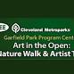 Art in the Open: Nature Walk & Artist Talk