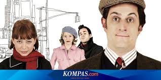 Sinopsis The Baxter, Akuntan Pajak yang Ditakdirkan Jadi Baxter