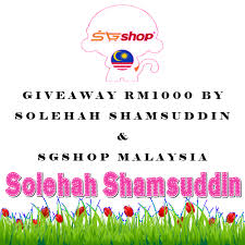 She has over 90,000 followers on her instagram account. Sgshop Malaysia 10xrm100 Shopping Credit Giveaway By Iman Abdul Rahim Airah Syahirah