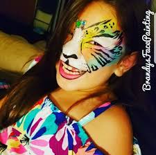 Brandys Face Painting