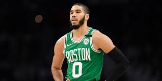 In jesus name i play 🙏 oh yeah i'm from the lou linktr.ee/jaytatum0. Jayson Tatum S Play Earning Lebron James Praise Making Celtics Scary Business Insider