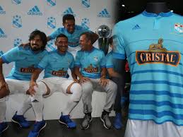 Check spelling or type a new query. Version 2017 Sporting Cristal Presento Su Nueva Camiseta Futbol Peruano Depor
