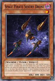 SPACE PIRATES - A Metroid Archetype #1 - Realistic Cards - Yugioh Card  Maker Forum