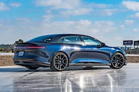 Image result for Lunar Titanium 2025 Lucid