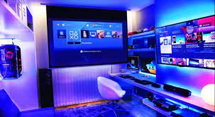50 best setup of video game room ideas a gamer s guide best gaming bedroom cool video game room ideas gaming setup designs. Kio Cyr Imagine Video Game Rooms Best Gaming Setup Gaming Room Setup