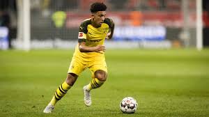 Jadon sancho, 21, from england borussia dortmund, since 2017 right winger market value: Vertrag Bis 2022 Jadon Sancho Verlangert Bei Borussia Dortmund