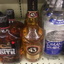 Thrifty Liquor Liquor Store In Shreveport
