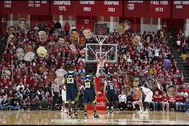 Ranking The Big Ten Basketball Arenas Chicago Tribune