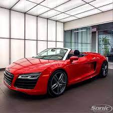 Top Down Speed Up Audi Bmw Car Audi Sports Car