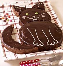 Gateau Danniversaire Chat Au Chocolat Les Meilleures Recettes De Cuisine D Odelices Birthdayrecipes Birthday In 2020 Birthday Cake For Cat Cake Birthday Cake Kids
