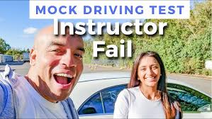 Started Off As Independent Driving... Erin Needs To Take This Seriously