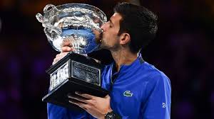 Tennis australian open heute bestellen, versandkostenfrei. Australian Open Champion Novak Djokovic Hails Win Over Rafael Nadal As Truly A Perfect Match Zaman Australia