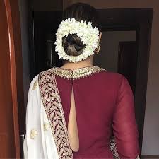 By bleaching her closely cropped cut, she gives her hair dimension. 15 Easy Ways To Include Gajra In Your Hairstyle This Wedding Season Shaadisaga