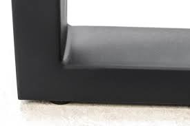Maybe you would like to learn more about one of these? Table Legs U Model Powder Coated Black Metal Set Of 2 Table Legs Henk Schram Meubelen