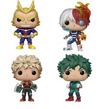 Later, inko even felt guilt towards doubt deku's chances of becoming a hero. Anime My Hero Academia Character Deku Katsuki All Might Todoroki Cute Vinyl Figure Collection Model Toys Buy At The Price Of 4 99 In Aliexpress Com Imall Com