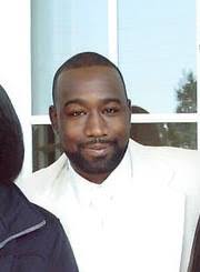 Bishop Timothy Pleasant