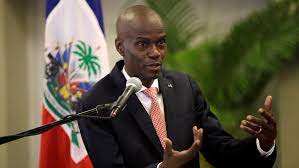 Sin experiencia en la política, jovenel moïse asumió envuelto en una fuerte controversia. 90y9go6zgelfnm