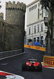5 june 20215 june 2021. Past The Castle Kimi Raikonnen During Last Year S Azerbaijan Gp Formula1