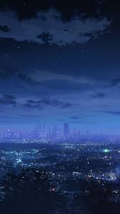 We present you our collection of desktop wallpaper theme: Anime Wallpaper Night City