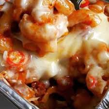 Macaroni cheese atau lebih popular dengan singkatan mac & cheese adalah antara menu yang mudah dibuat. Resepi Macaroni Cheese Bakar