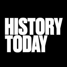 The present day, time, or age: History Today Historytoday Twitter