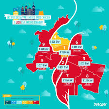 Location d'appartements touristiques à 3e arrondissement, lyon à partir de 20€ la nuit/personne. A Lyon Le Prix Immobilier Bondit De Plus De 11 Sur 1 An En 2021 Lyon Arrondissement Venissieux