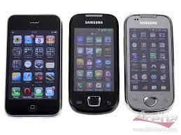 Samsung I5800 Galaxy 3 pictures ...