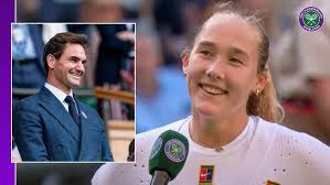 Sam Querrey's girlfriend Abby Dixon talks about him reaching Wimbledon 2017  semi-finals