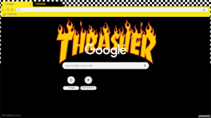 Thrasher Chrome Themes Themebeta Download, share or upload your own one! thrasher chrome themes themebeta