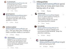 How to get a picture to fit on instagram. When Instagram Comments Become A Sticky Situation Diary Of A Fit Mommy