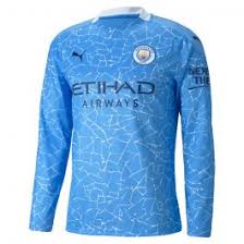 1,223,384 followers · sports club. Manchester City Long Sleeve Home Shirt 2020 21 Authentic Puma