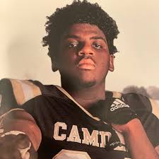 Camden Football Roster (2022-23)