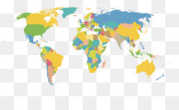 Akhir dunia mengacu pada skenario akhir dari sejarah manusia, seringkali dijelaskan dalam konteks sejarah dunia umumnya mencakup perkembangan geopolitik sejak lima ribu tahun yang lalu, dari. Earth Map