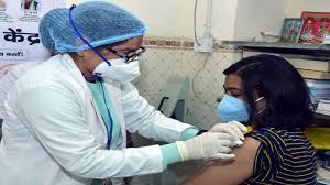 A detailed country map shows the extent of the coronavirus outbreak, with tables of the number of cases by state and district. Covid 19 In India 14 849 New Cases Reported In Last 24 Hrs Over 15 Lakh Vaccinated So Far The Economic Times Video Et Now