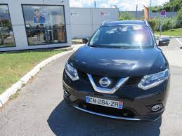 Mandataire Nissan X Trail Occasion Sn Diffusion