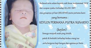 Contoh kalimat utama dan penjelas dalam paragraf. Contoh Undangan Aqiqah Lewat Wa Whatsapp Mastimon Com