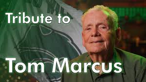 Tribute to Tom Marcus