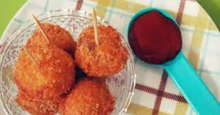 Resep Bitterballen Kornet Keju Oleh Fitria Nur Hastuti Resep Makanan Dan Minuman Resep Masakan Indonesia Resep