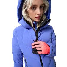 Bogner Fire + Ice Giacca Da Sci Tec Sael Da Donna