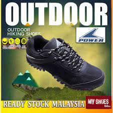 Aku mula2 guna kasut jogging sahaja tapi jalan agak lecak so aku tukar ke kasut adidas kg (rm9 sahaja) sebagai kasut backup aku. Outdoor Bata Power Hiking Light Weight Anti Slip Trekking Mountain Climbing Shoe Kasut Mendaki Gunung Power Shopee Malaysia