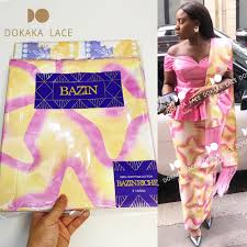 Model bazin brodé tissu africain nouvelle collection by mifa création. 2021 High Quality Guinea Senegal Bazin Riche Fabric Jacquard Team Basin Riche Original Women Wedding Dress 100 Cotton Fabrics Lace Aliexpress