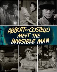 On April 3, 1951 “Abbott and Costello Meet the Invisible Man” premiered in  Los Angeles, California! Directed by Charles Lamont and from a screenplay  by Robert Lees, Frederic I. Rinaldo, and John