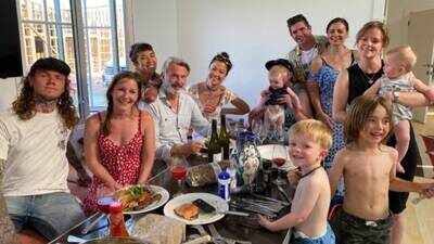 Sam Neill passes away at 78: Inside his marriage to Noriko Watanabe, relationship with Lisa Harrow, four children and grandchildren | English Movie News - The Times of India